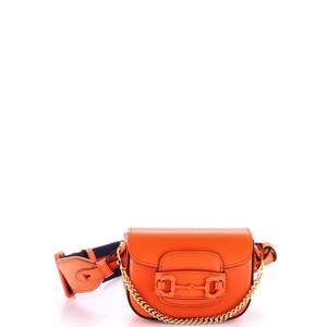 Gucci Horsebit Flap Wallet With Strap #206947G15B